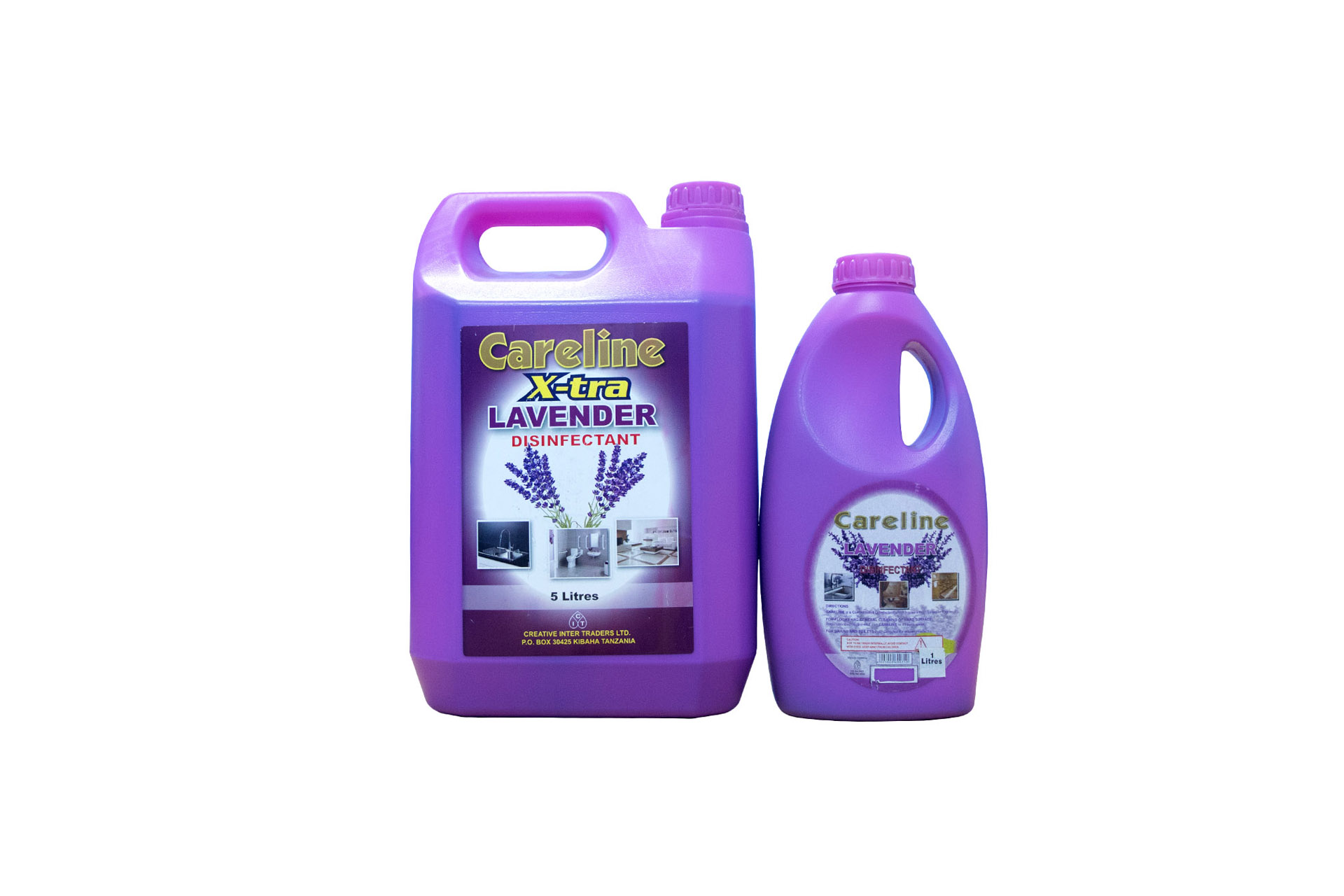 CareLine – Xtra Lavender (Disinfectant)