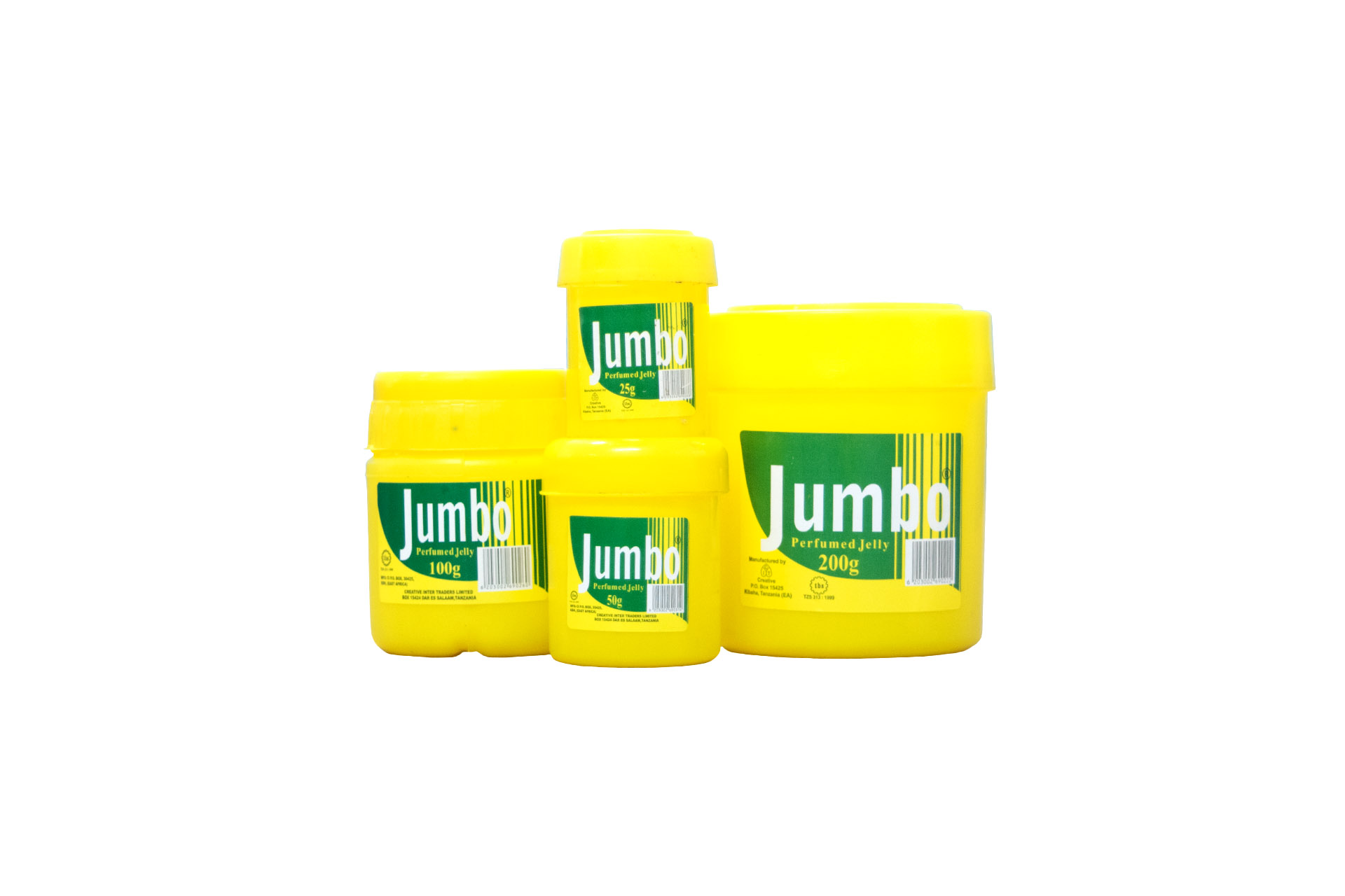 Jumbo – Perfumed Jelly