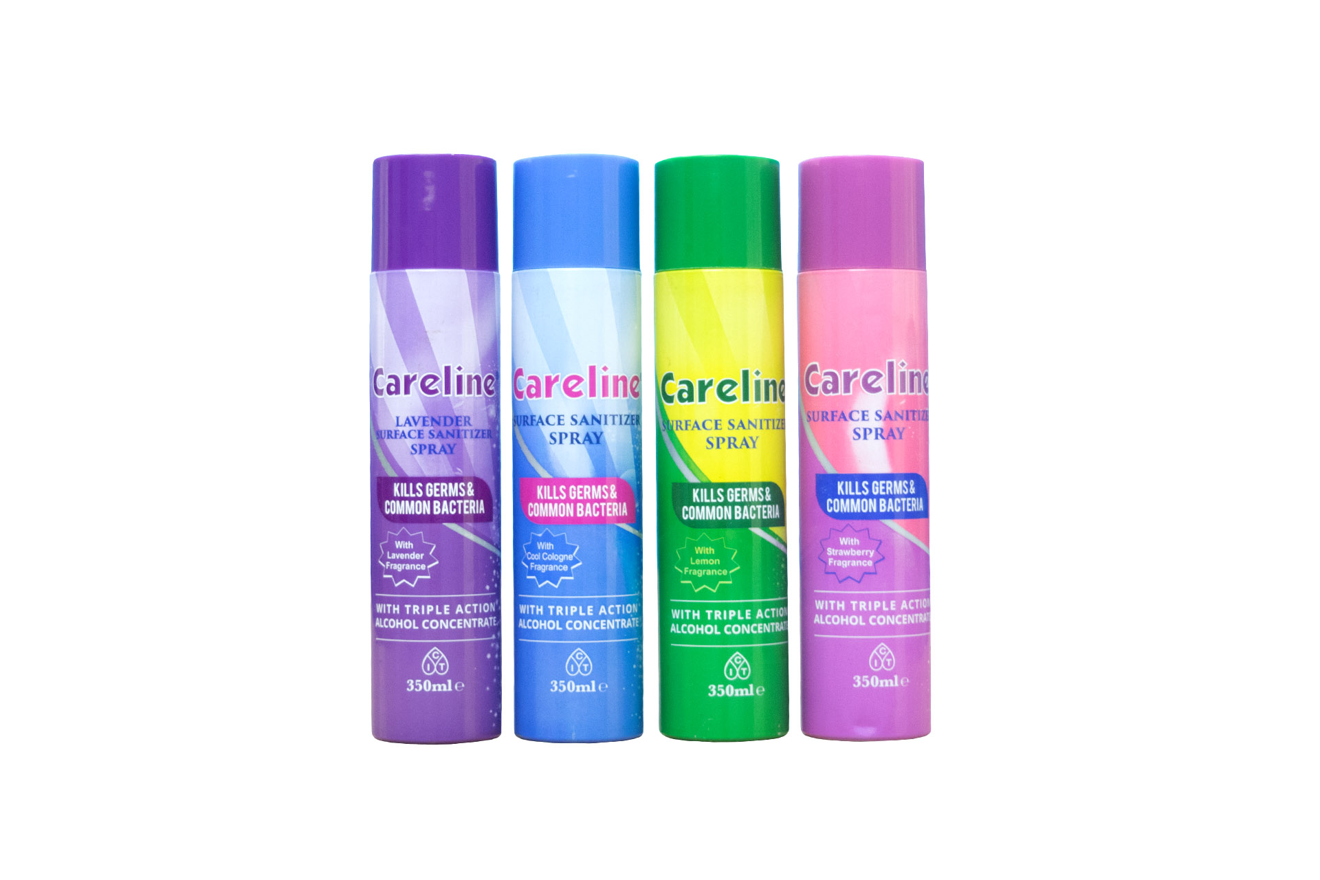 Careline – Lavender & Surface Sanitizer